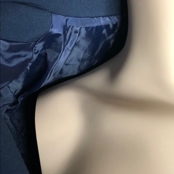 NAVY BLAZER JACKET - Picture 12 of 12